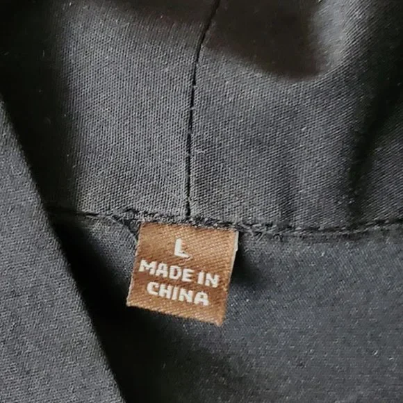 Adrienne Vittadini Sleeveless Swing Top with Bow Detail - Picture 7 of 8